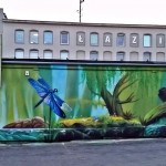 streetart mural